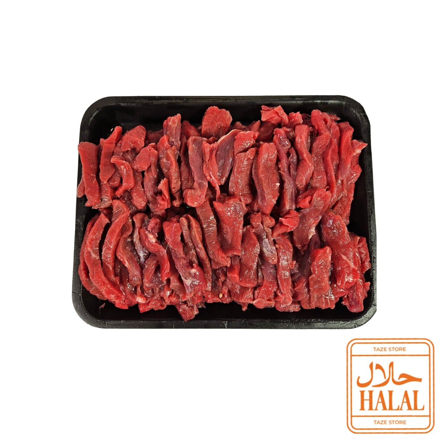 Beef Shawerma - Unmarinated