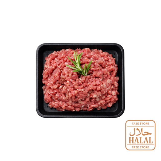 Minced Beef