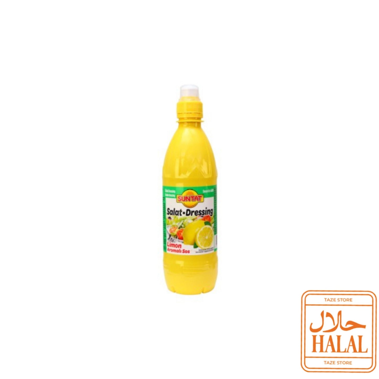 Suntat Lemon Sauce