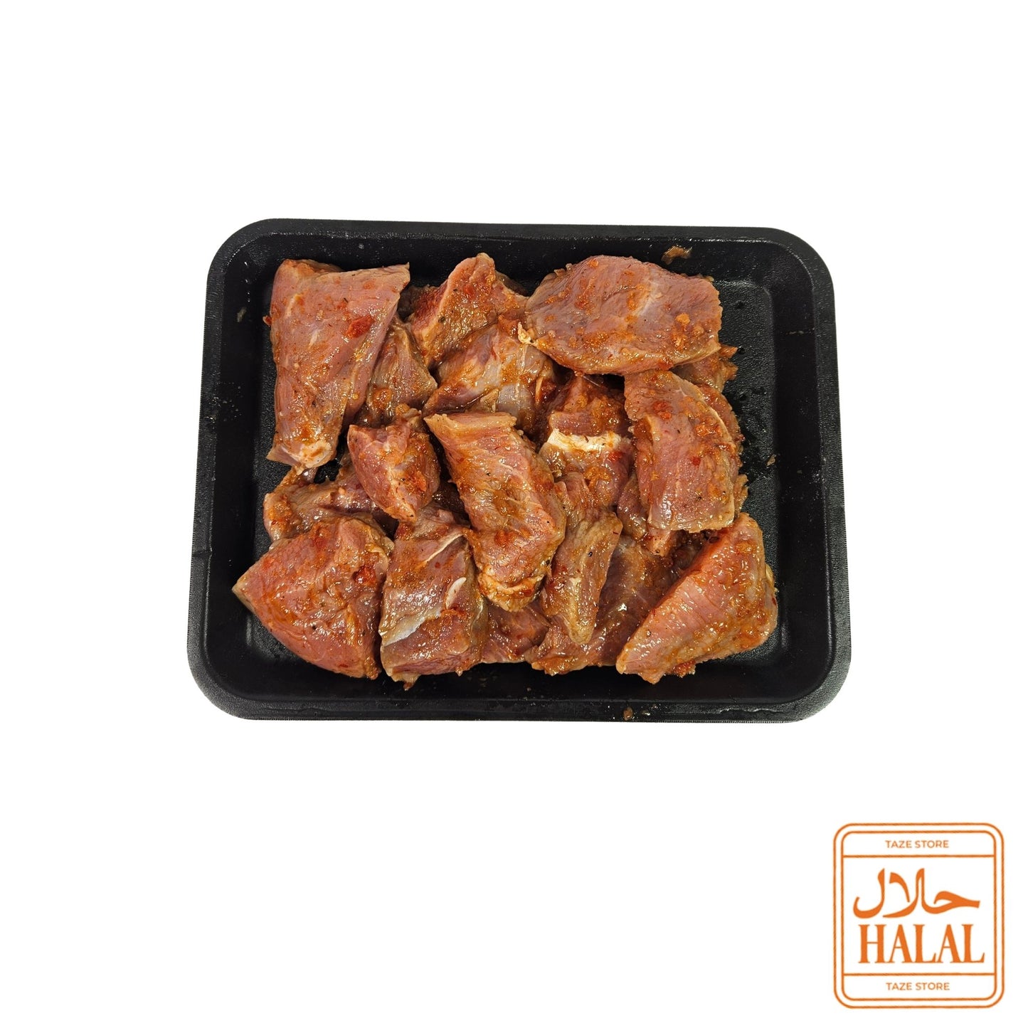 Veal Goulash - Marinated