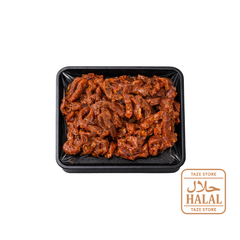 Beef Strips (Shawerma)
