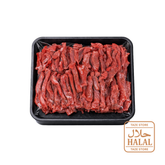 Beef Strips (Shawerma)