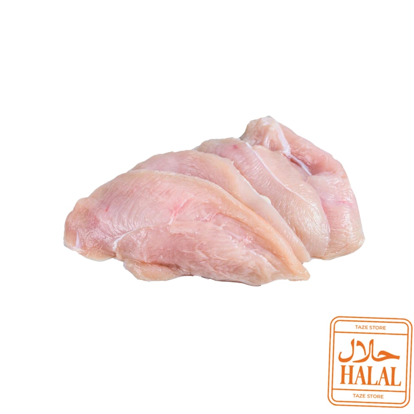 Chicken Breast - Sliced