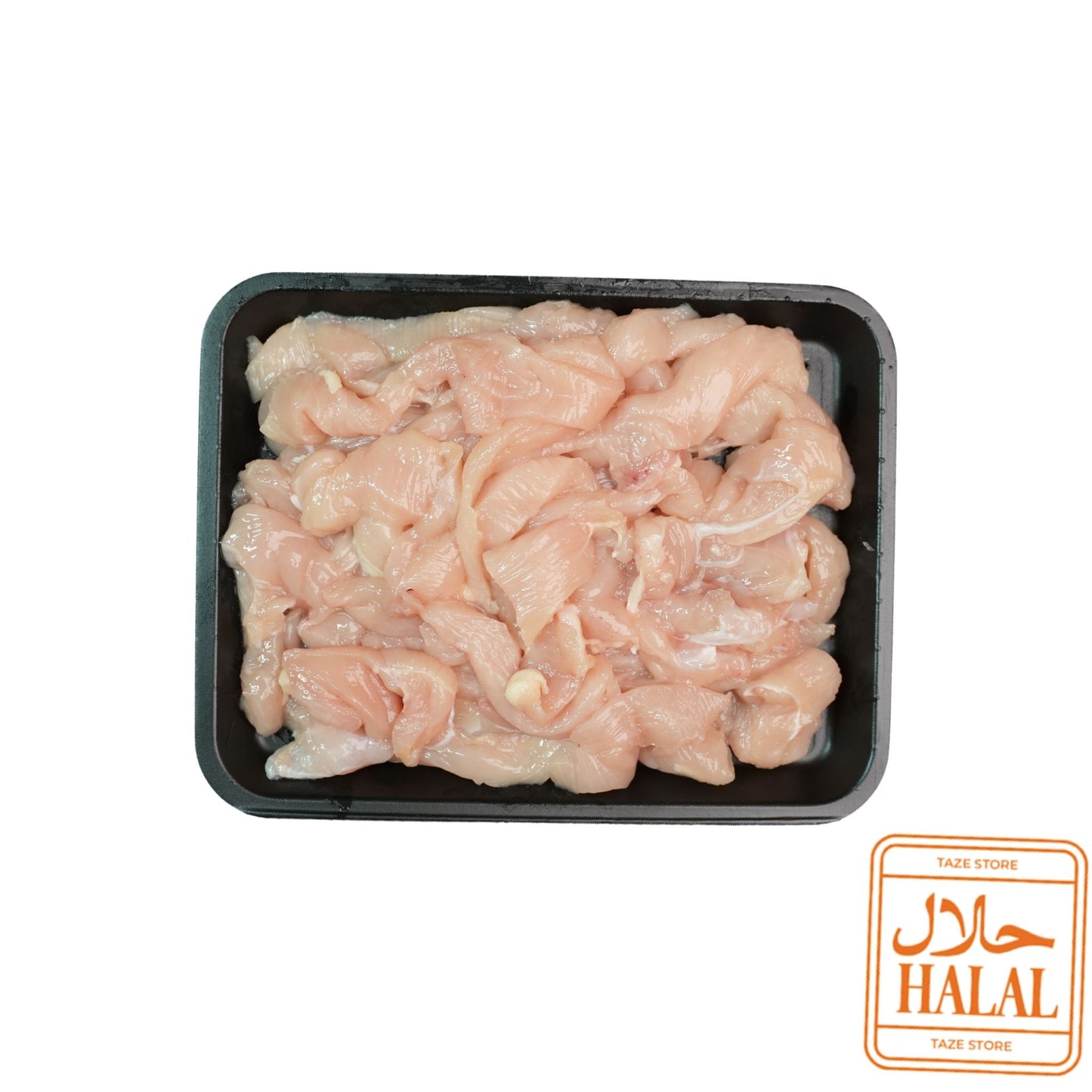 Chicken Shawerma - Unmarinated