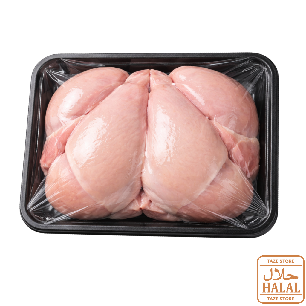 Whole Chicken - Boneless