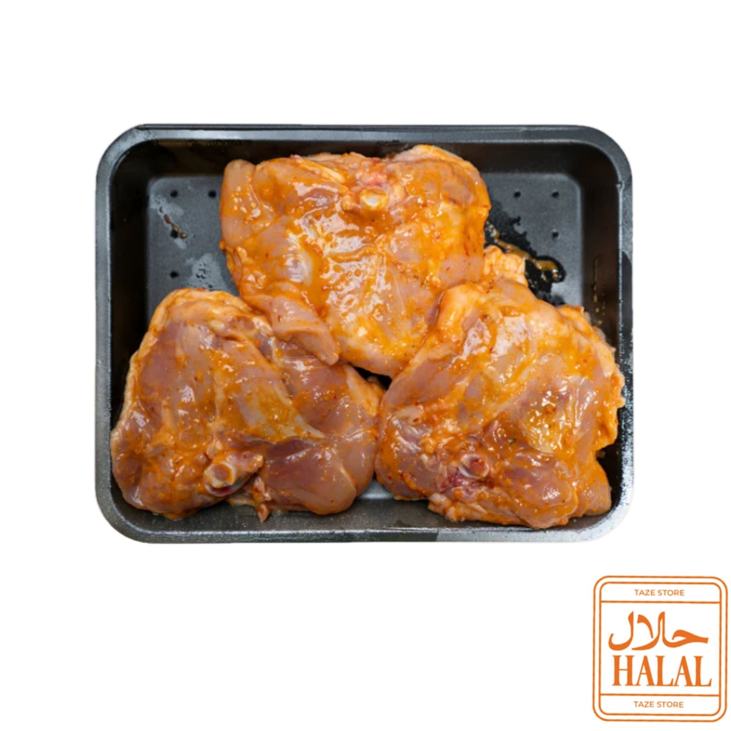 Chicken Thighs - Marinated