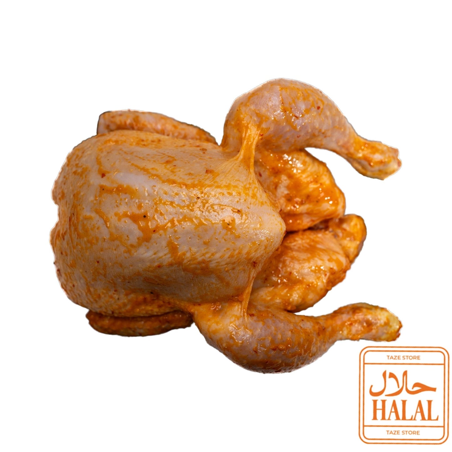 Whole Chicken - Marinated