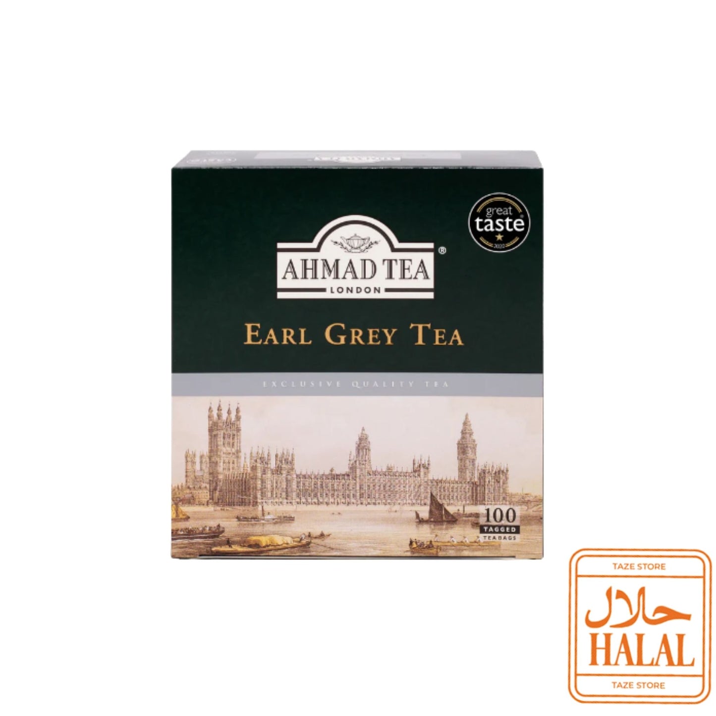 Ahmad Tea - Earl Grey Tea