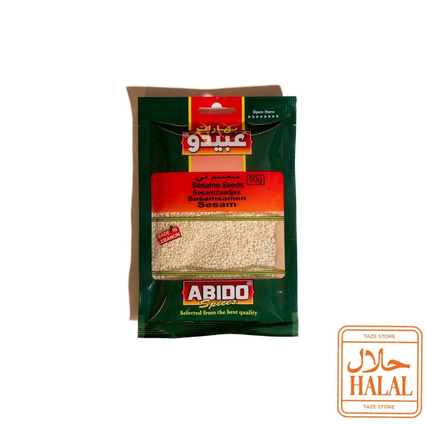 Abido sesame
