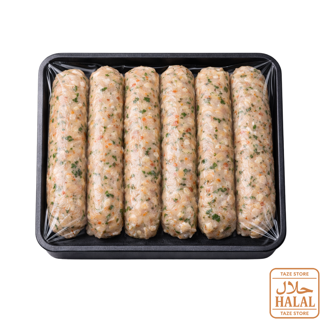 Halal Chicken Kofta