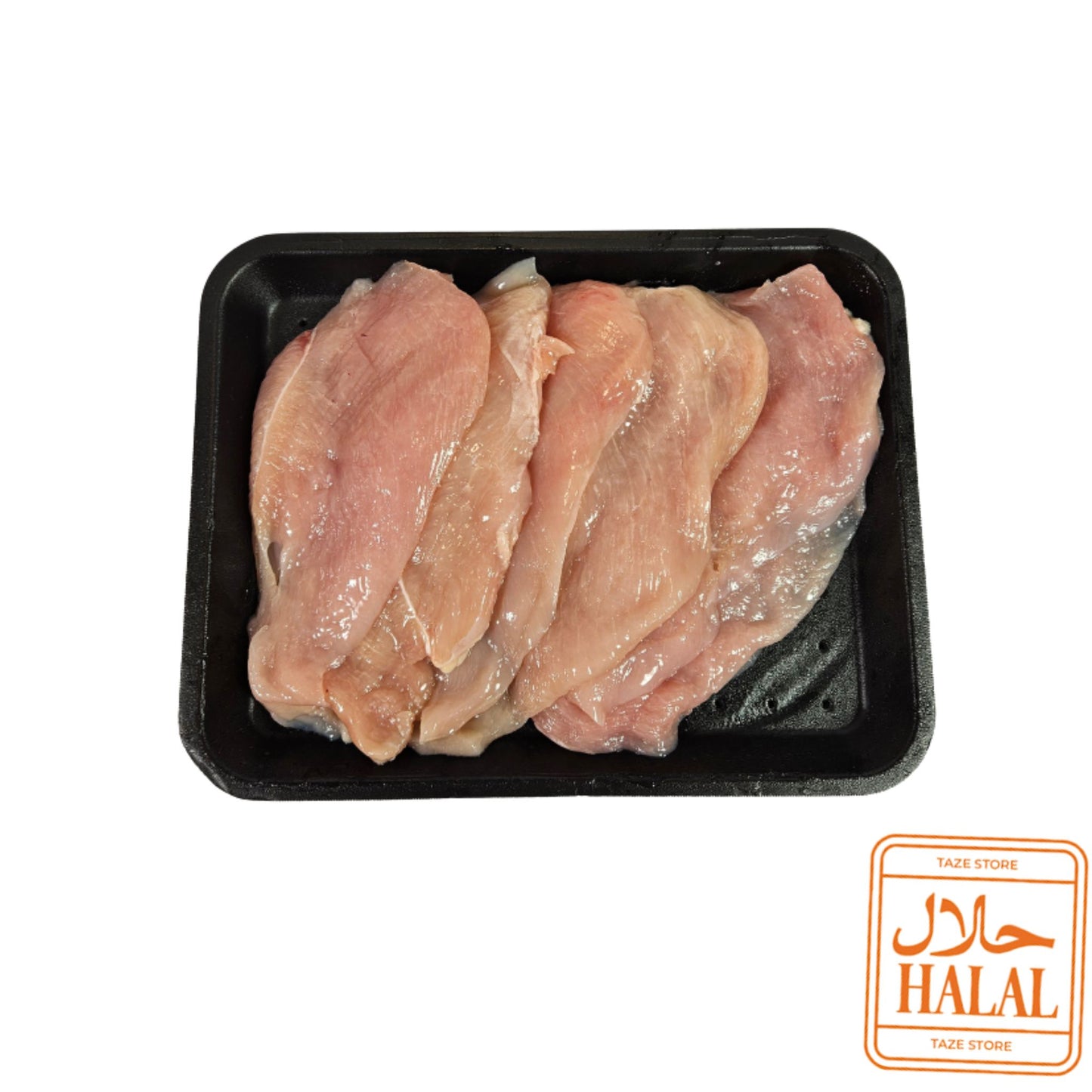 Chicken Breast - Sliced