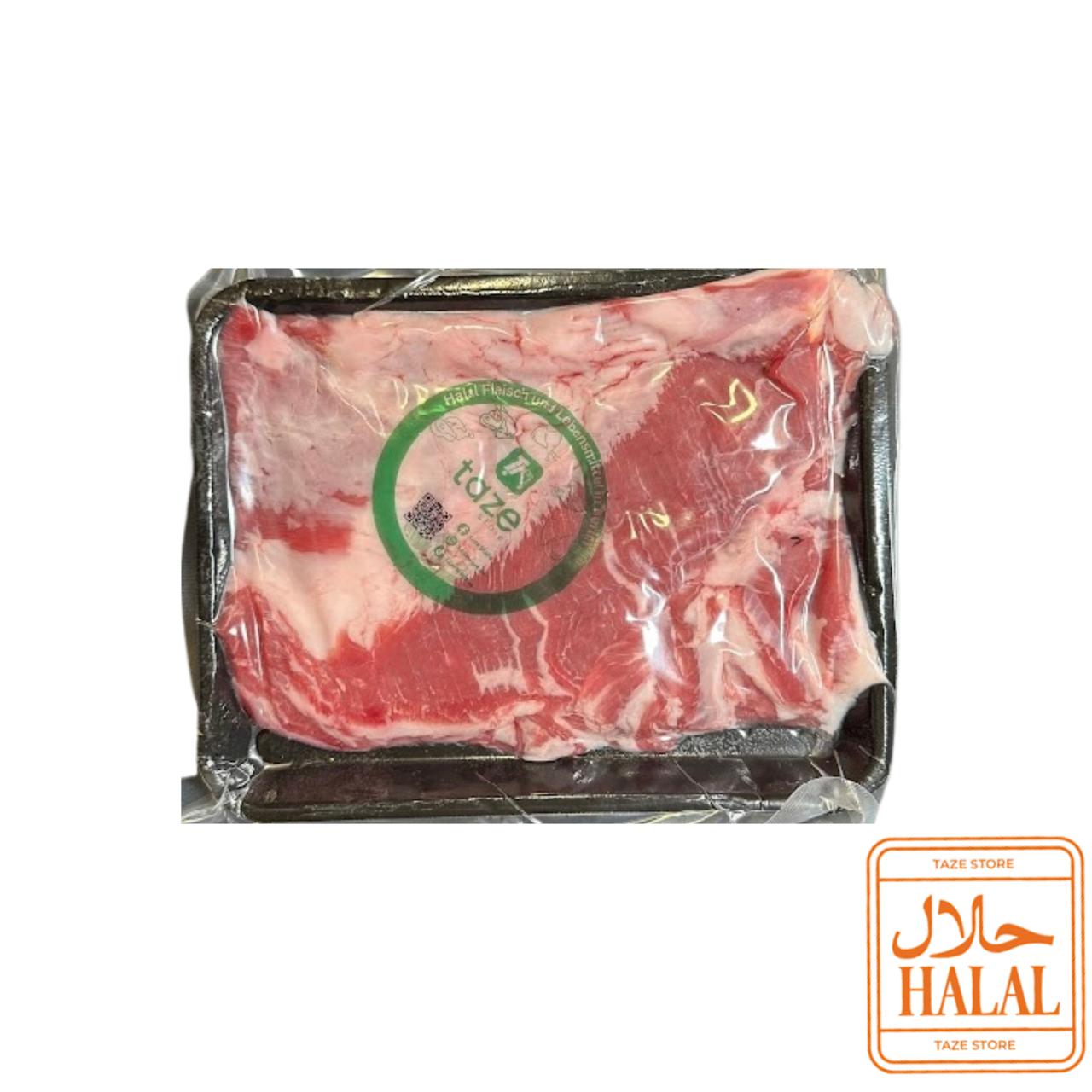 Lamb ribs - Boneless & Unmarinated