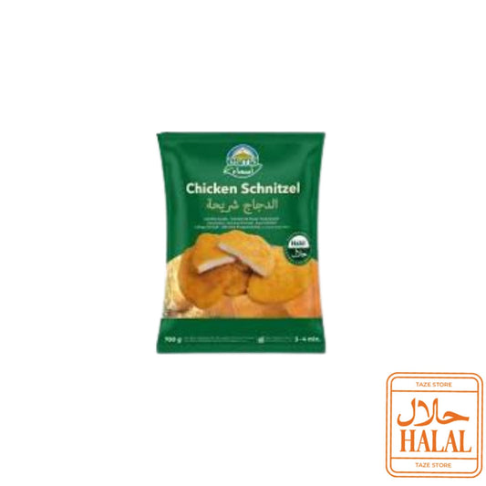 Esma Chicken Schnitzel