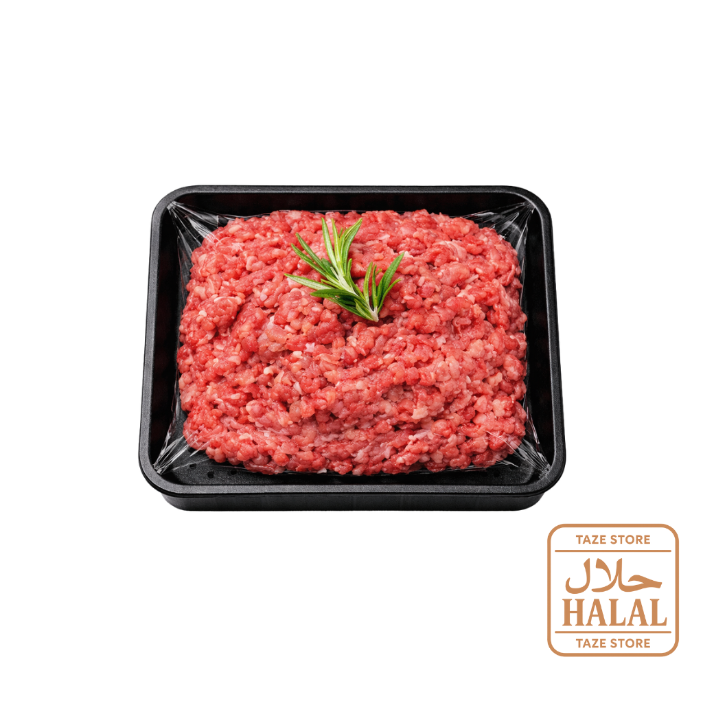 Minced Beef