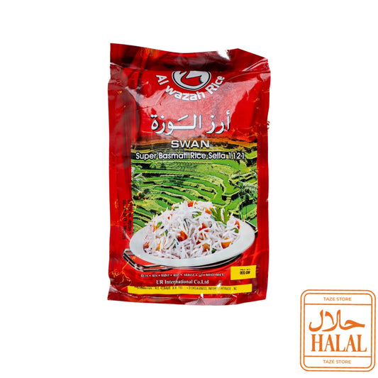 Basmati Rice - Al-wazah 900g