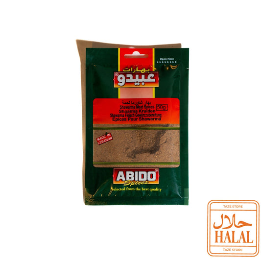 Abido Beef Shawerma Spices