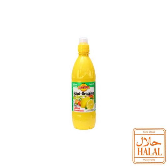 Suntat Lemon Sauce