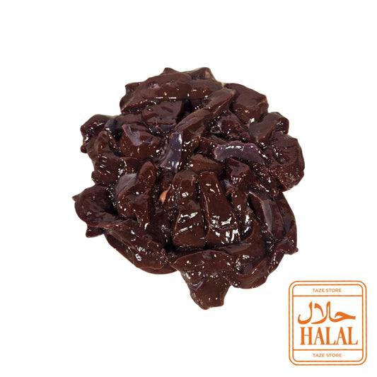 Beef Liver - Sliced