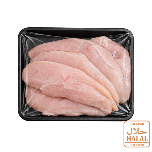 Chicken Breast - Sliced