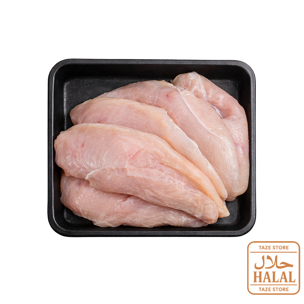 Chicken Breast - Sliced