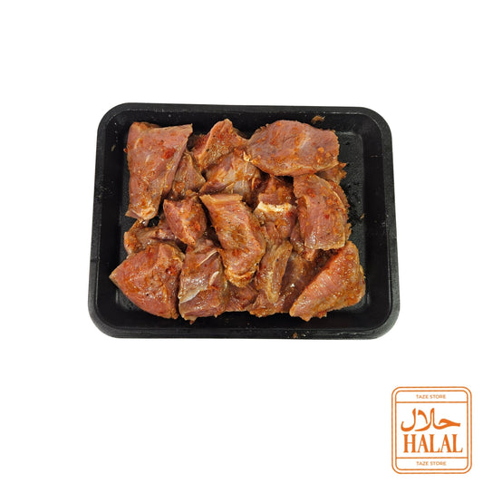 Veal Goulash - Marinated