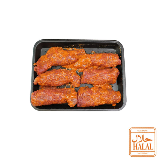 Beef Biftek - Marinated