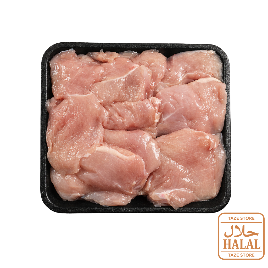 Chicken Breast Ministeaks