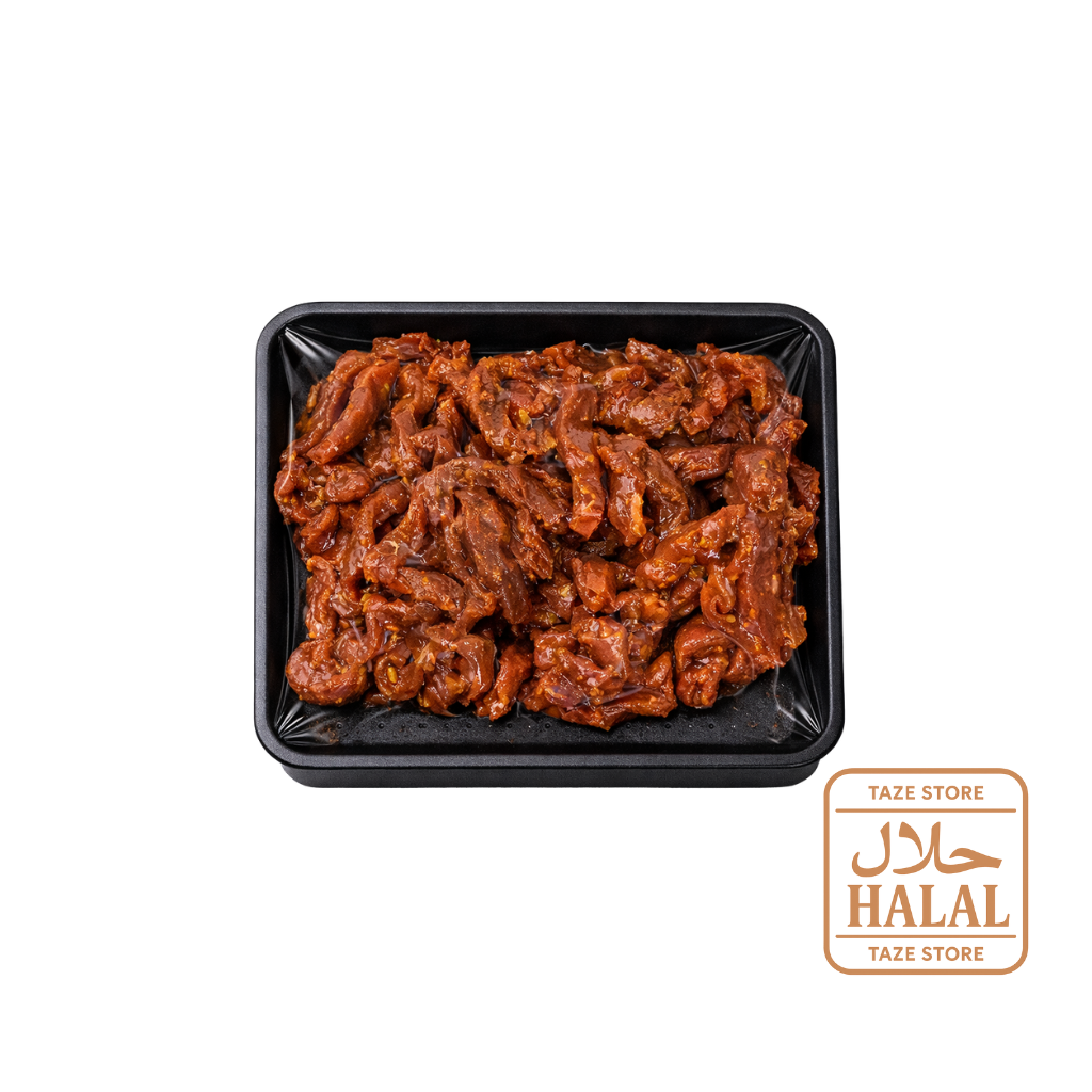 Beef Shawerma / strips