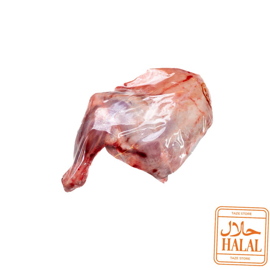 Lamb shoulder with bones