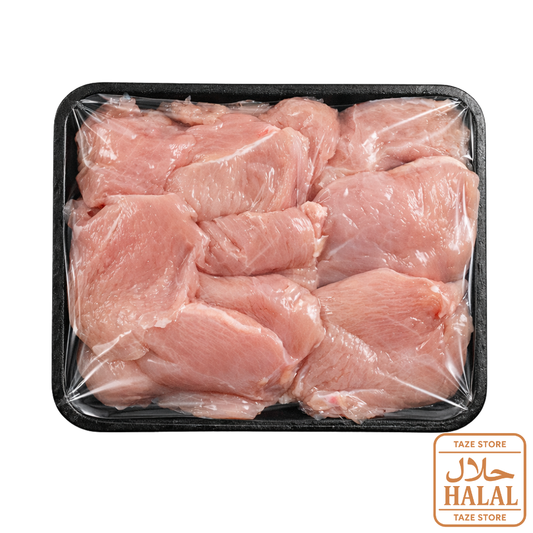 Chicken Breast Ministeaks