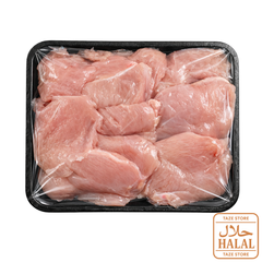 Chicken Breast Ministeaks