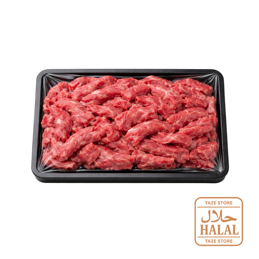 Beef Strips