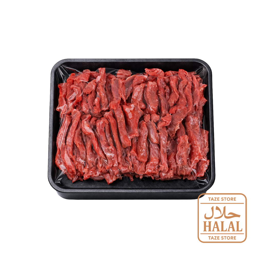 Beef Shawerma / strips