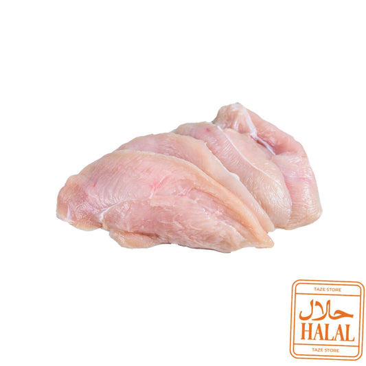 Chicken Breast - Sliced