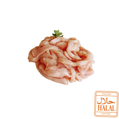 Chicken Shawerma - Unmarinated