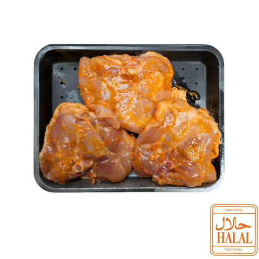 Chicken Thighs - Marinated