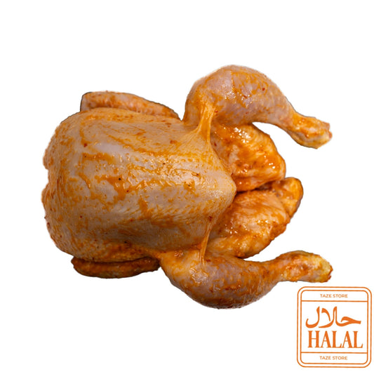 Whole Chicken - Marinated