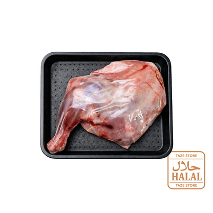 Lamb shoulder with bones