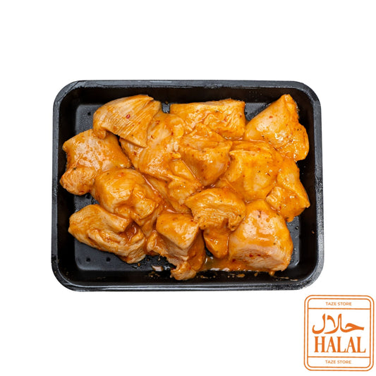 Shish Tawook - Marinated