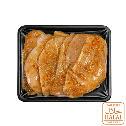 Chicken Breast - Sliced