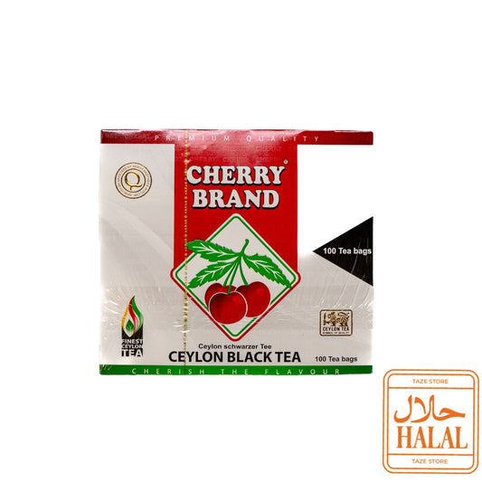 Black Tea - Ceylon Cherry Brand - Bags
