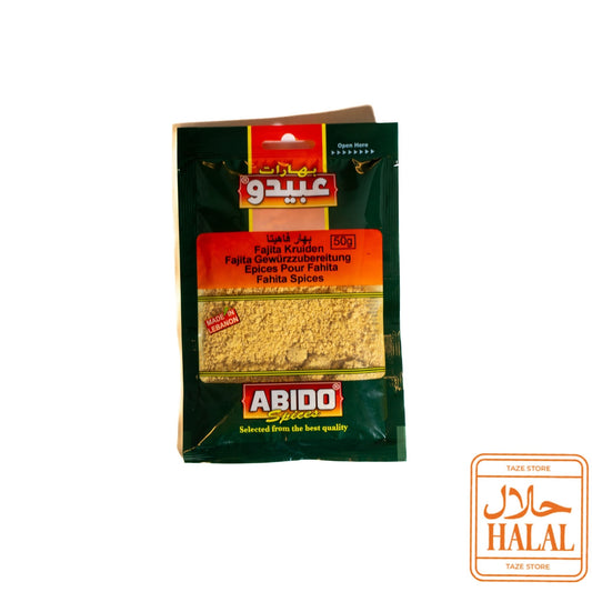 Abido Fajita Spices