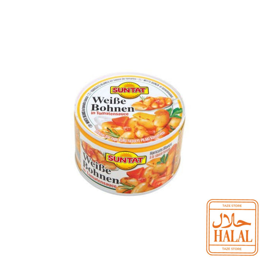 Suntat White Beans in Tomato Sauce