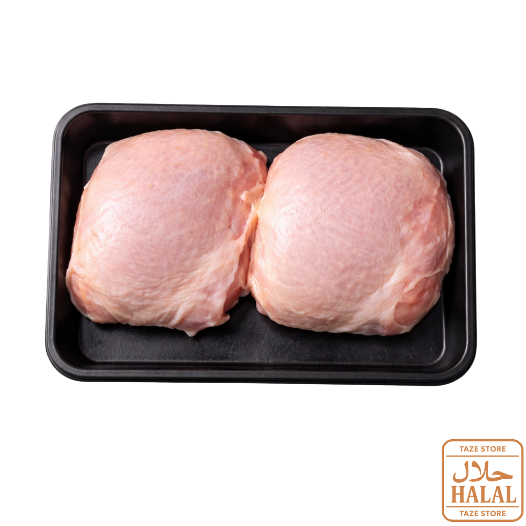 Chicken Whole Thighs - Boneless