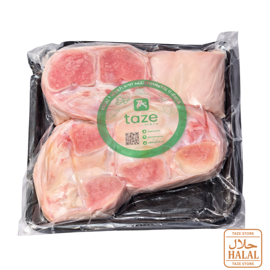 Halal Veal Trotters / Kaware