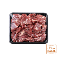Lamb Goulash